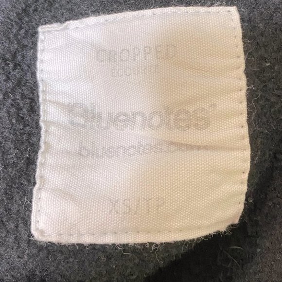 BLUENOTES Purple Haze Cropped Hoodie Xs - Picture 5 of 10